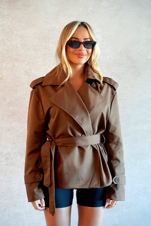 SELVA TRENCH