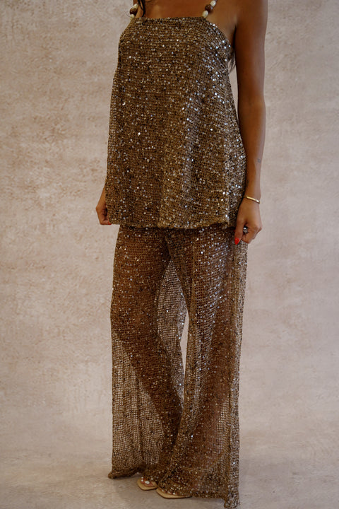 BRONZO SET