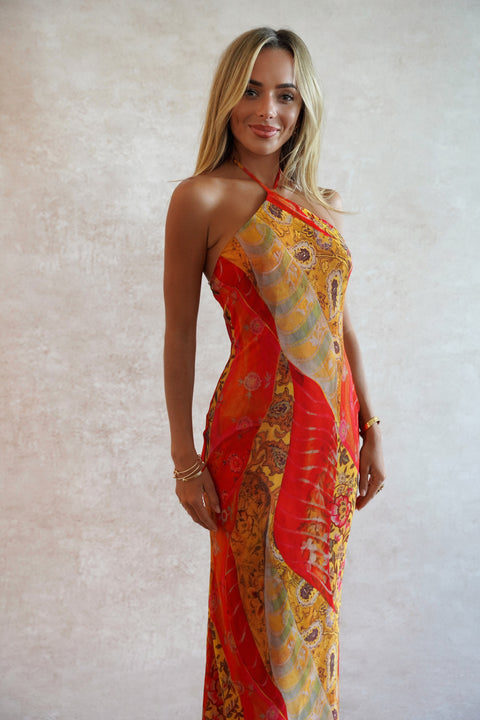 SOFIA DRESS