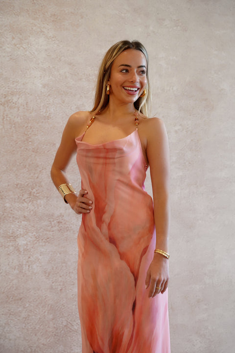PEONIA DRESS